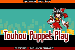 Touhou Puppet Play (1.8 Enhanced v1.11 - Renko)